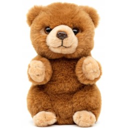 Uni-Toys Bear Plush Toy 18 cm