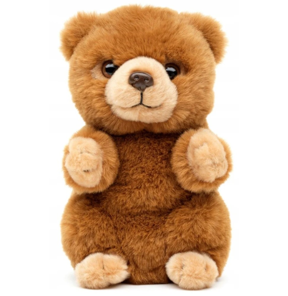 Uni-Toys Bear Plush Toy 18 cm