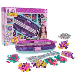 Kids Bracelet Making Set with Accessories