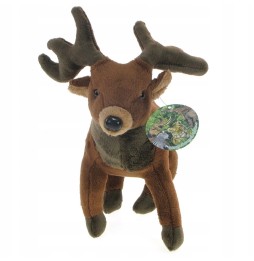 Plush Deer 22 cm from Plush ZOO Series