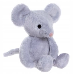 Charlie Bears Pip Mouse 18 cm - kids plush toy