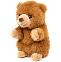 Uni-Toys Bear Plush Toy 18 cm