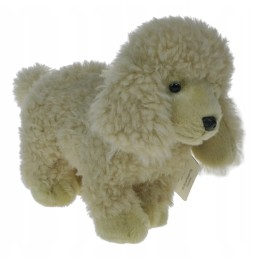 Poodle Plush Toy 24/30cm Uni-Toys