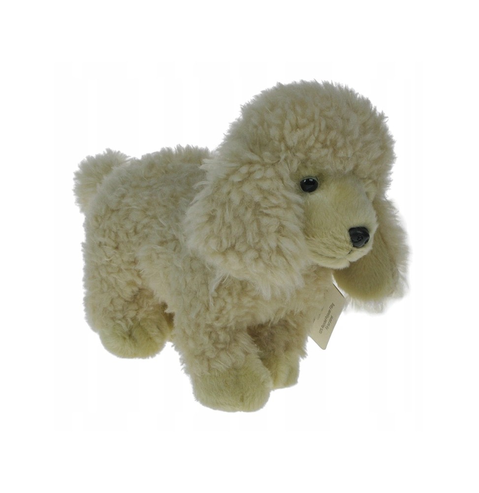 Poodle Plush Toy 24/30cm Uni-Toys