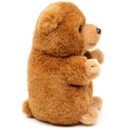 Uni-Toys Bear Plush Toy 18 cm