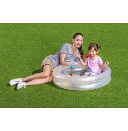 Inflatable 2-in-1 Pool for Kids BESTWAY 91x20cm