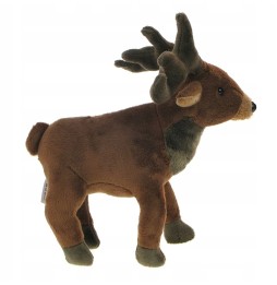 Plush Deer 22 cm from Plush ZOO Series