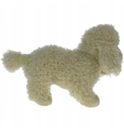 Poodle Plush Toy 24/30cm Uni-Toys