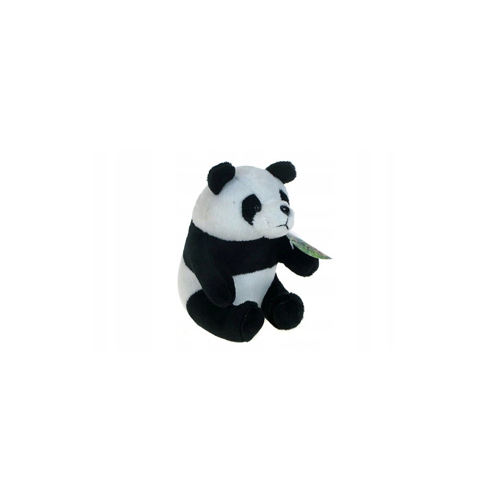 Miś Panda 14cm pluszowa maskotka od Lamps