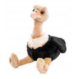 24cm Ostrich Plush Toy Uni Toys