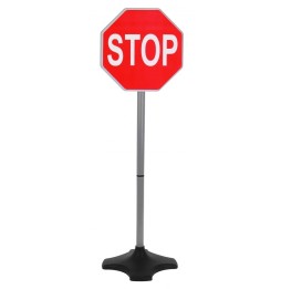 Set of 5 Traffic Signs for Kids, Learning 3+