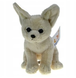 Pluszowa maskotka fenek pustynny 16/28cm