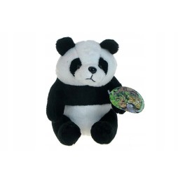 Miś Panda 14cm pluszowa maskotka od Lamps