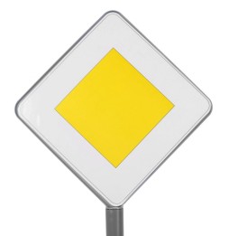 Set of 5 Traffic Signs for Kids, Learning 3+