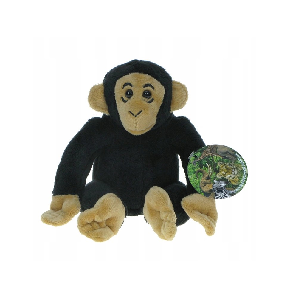 15cm Plush Chimpanzee Toy