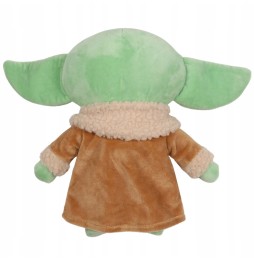 Star Wars Baby Yoda Pluș cu Iluminare 29 cm