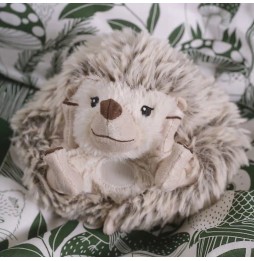 Beige Hedgehog SKOGSDUVA 21cm Plush from Ikea