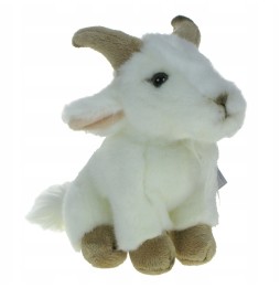 Eco-Friendly Goat Plush Toy 18cm Plush ZOO