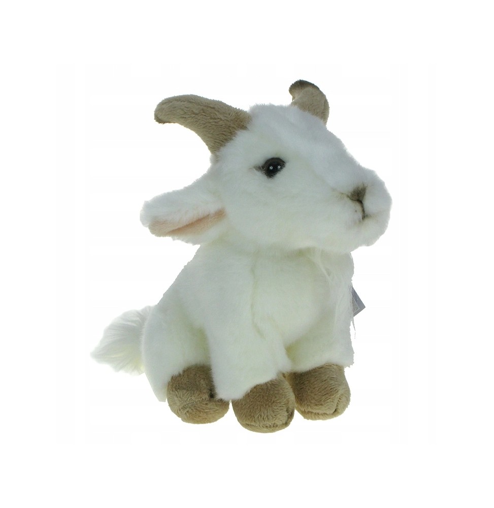 Eco-Friendly Goat Plush Toy 18cm Plush ZOO