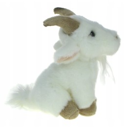 Eco-Friendly Goat Plush Toy 18cm Plush ZOO