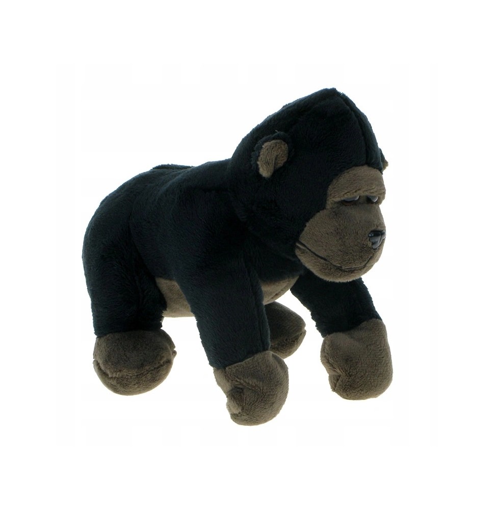 Plush Gorilla Toy 17 cm