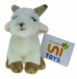 Eco-Friendly Goat Plush Toy 18cm Plush ZOO