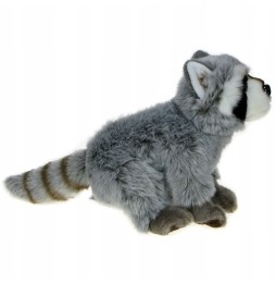 Raccoon Plush Toy 24 cm by Uni-Toys