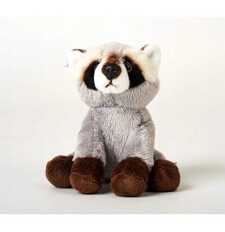 15cm Raccoon Plush Toy