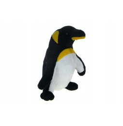 Plush Emperor Penguin 19 cm Toy