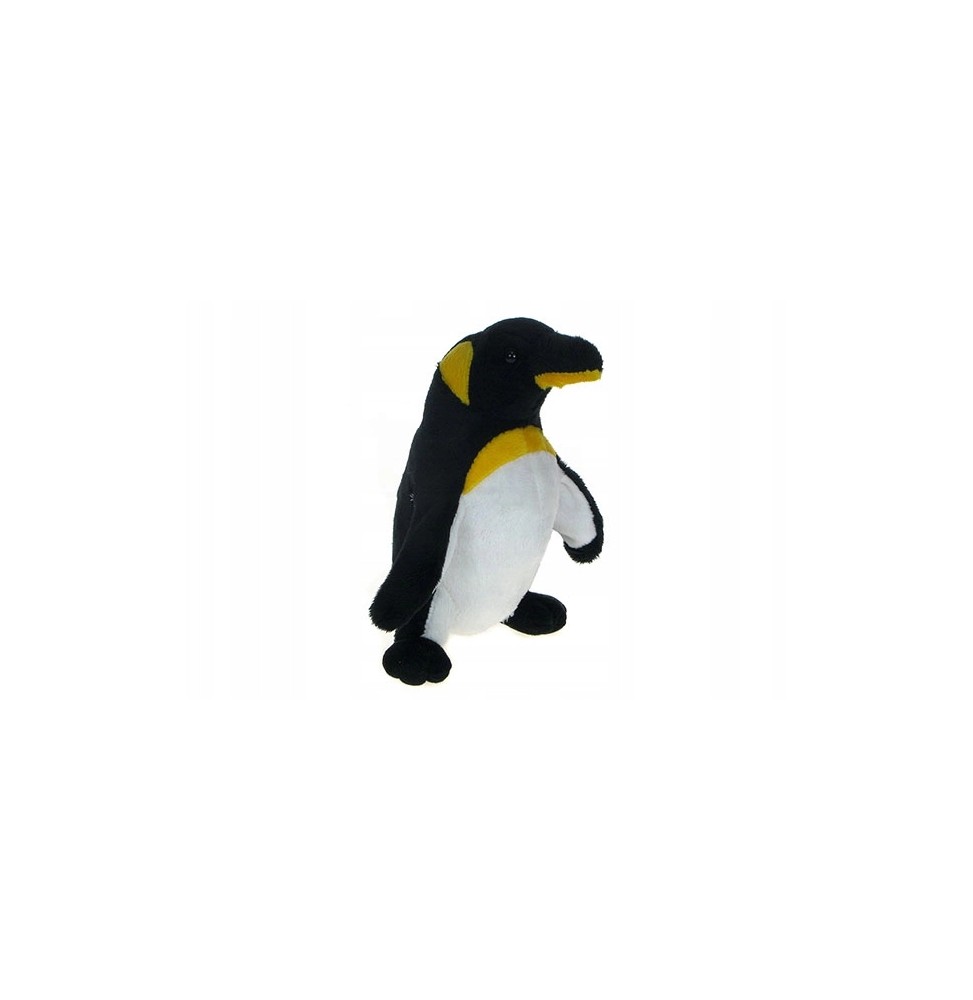 Plush Emperor Penguin 19 cm Toy