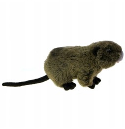 Jucărie Plush Nutria 24cm Eco-Friendly