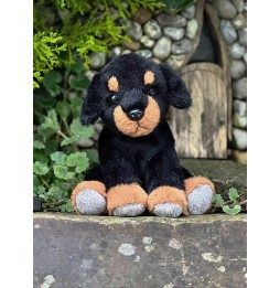 Charlie Bears Mascotă câine 13 cm