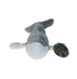 Plush Humpback Whale 23cm