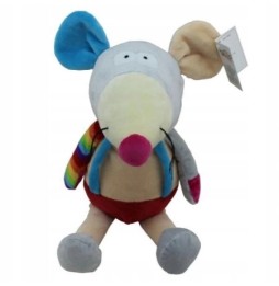 Plush Mouse Toy Tulilo