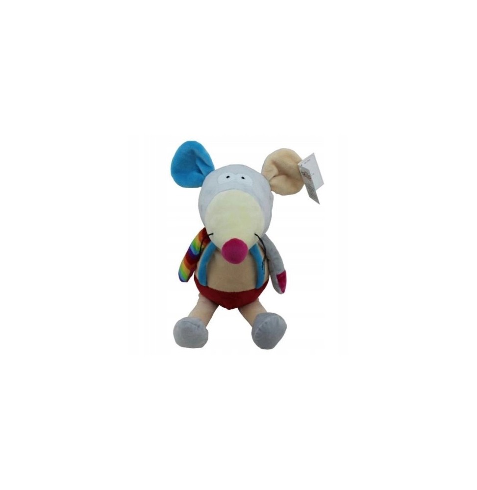 Plush Mouse Toy Tulilo