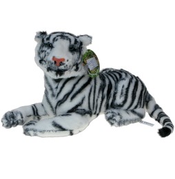 40cm Plush White Tiger - Lamps