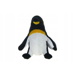 Plush Emperor Penguin 19 cm Toy