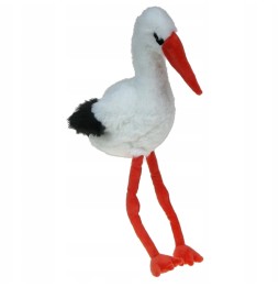 Jucărie de pluș stork 45cm