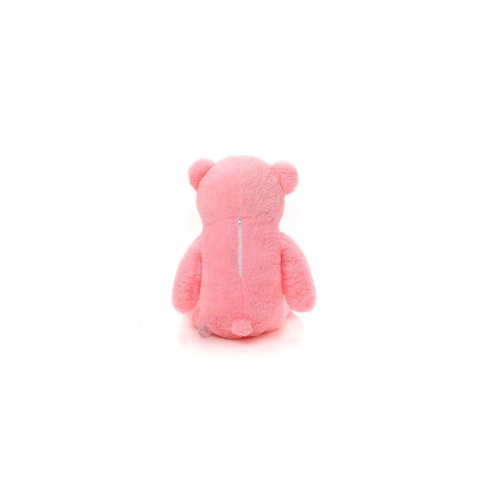 Meowbaby giant teddy bear 180cm light pink