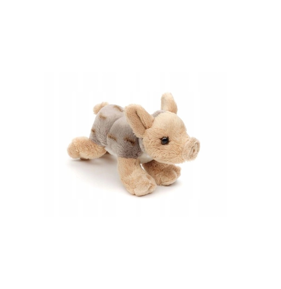 15cm Plush Wild Boar for Kids