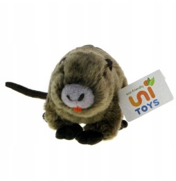 Eco-Friendly Nutria Toy 24cm