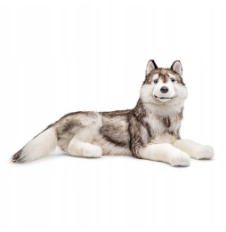 Husky Toy Dog 71 cm