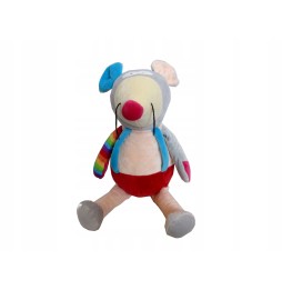 Plush Mouse Toy Tulilo