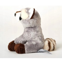 15cm Raccoon Plush Toy