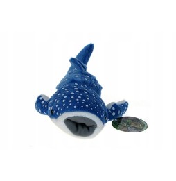 Pluszowa maskotka rekin wielorybi 27cm