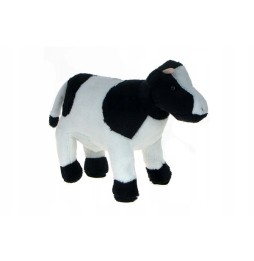 Plush Cow from Plush ZOO Series 18cm