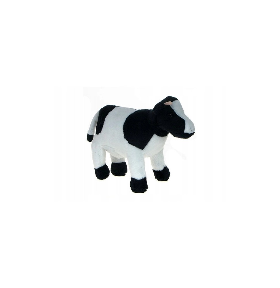 Plush Cow from Plush ZOO Series 18cm