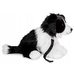 Jucărie câine border collie 31cm