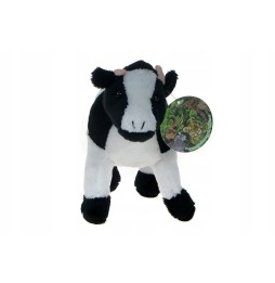 Plush Cow from Plush ZOO Series 18cm