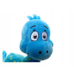 Pluszowy dinozaur maskotka na prezent